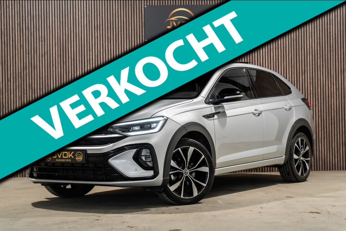 Volkswagen Taigo 1.0 TSI R-Line DSG IQ PANO CAMERA