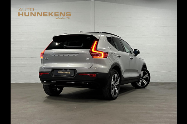 Volvo XC40 1.5 T5 Plug-in hybrid Ultimate Dark Adapt. cruise | Open dak | 360 camera | Stuur-/stoelverwarming | Harman Kardon | Memory | Leder