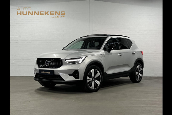 Volvo XC40 1.5 T5 Plug-in hybrid Ultimate Dark Adapt. cruise | Open dak | 360 camera | Stuur-/stoelverwarming | Harman Kardon | Memory | Leder