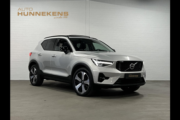 Volvo XC40 1.5 T5 Plug-in hybrid Ultimate Dark Adapt. cruise | Open dak | 360 camera | Stuur-/stoelverwarming | Harman Kardon | Memory | Leder
