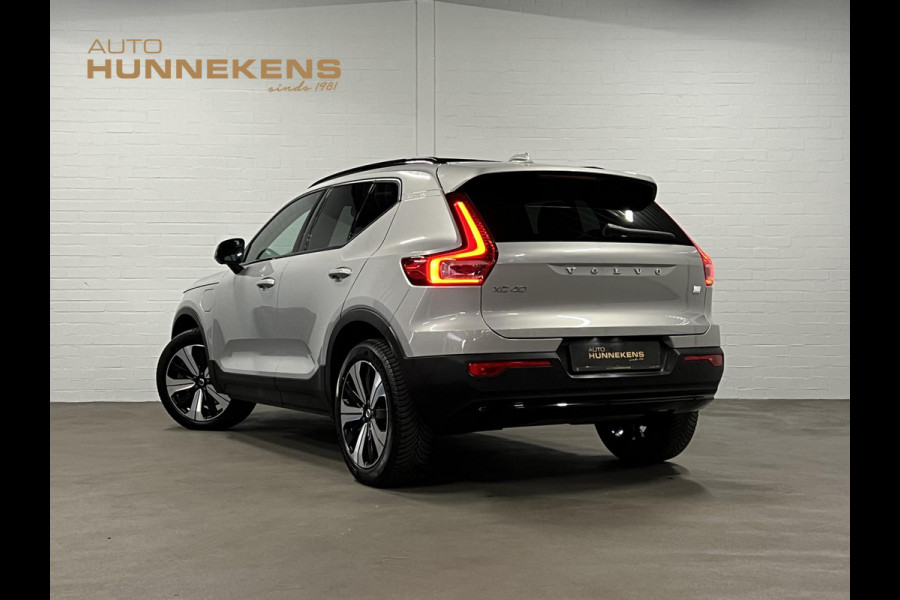 Volvo XC40 1.5 T5 Plug-in hybrid Ultimate Dark Adapt. cruise | Open dak | 360 camera | Stuur-/stoelverwarming | Harman Kardon | Memory | Leder