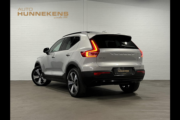 Volvo XC40 1.5 T5 Plug-in hybrid Ultimate Dark Adapt. cruise | Open dak | 360 camera | Stuur-/stoelverwarming | Harman Kardon | Memory | Leder