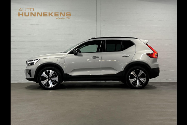 Volvo XC40 1.5 T5 Plug-in hybrid Ultimate Dark Adapt. cruise | Open dak | 360 camera | Stuur-/stoelverwarming | Harman Kardon | Memory | Leder