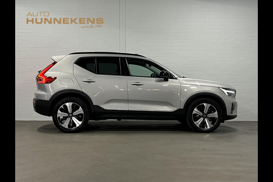 Volvo XC40 1.5 T5 Plug-in hybrid Ultimate Dark Adapt. cruise | Open dak | 360 camera | Stuur-/stoelverwarming | Harman Kardon | Memory | Leder