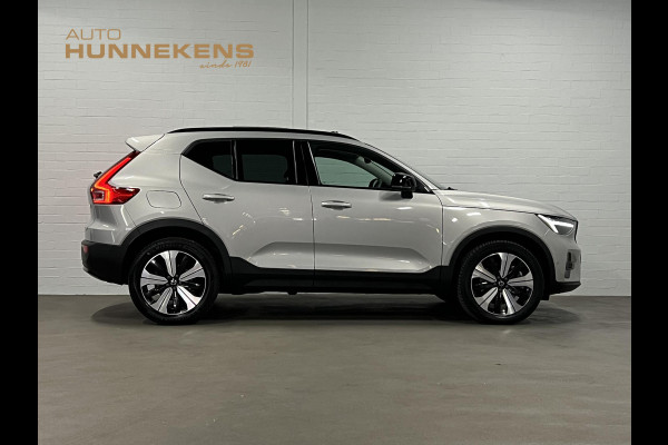Volvo XC40 1.5 T5 Plug-in hybrid Ultimate Dark Adapt. cruise | Open dak | 360 camera | Stuur-/stoelverwarming | Harman Kardon | Memory | Leder