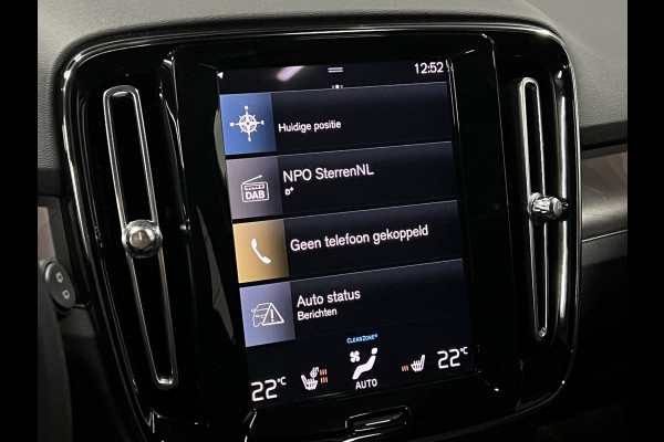 Volvo XC40 1.5 T5 Plug-in hybrid Ultimate Dark Adapt. cruise | Open dak | 360 camera | Stuur-/stoelverwarming | Harman Kardon | Memory | Leder