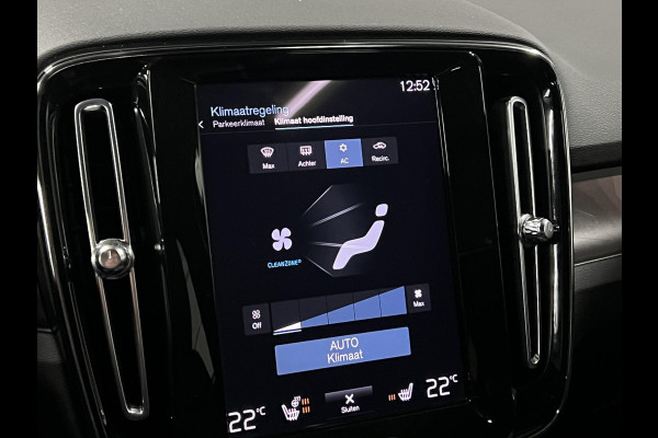 Volvo XC40 1.5 T5 Plug-in hybrid Ultimate Dark Adapt. cruise | Open dak | 360 camera | Stuur-/stoelverwarming | Harman Kardon | Memory | Leder