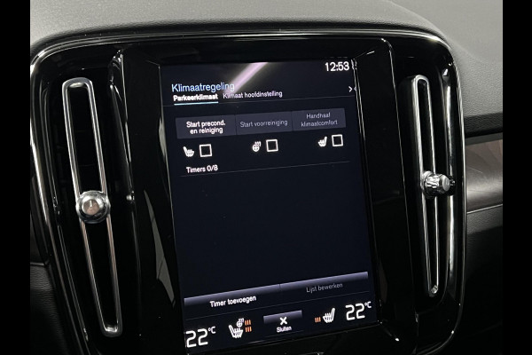 Volvo XC40 1.5 T5 Plug-in hybrid Ultimate Dark Adapt. cruise | Open dak | 360 camera | Stuur-/stoelverwarming | Harman Kardon | Memory | Leder