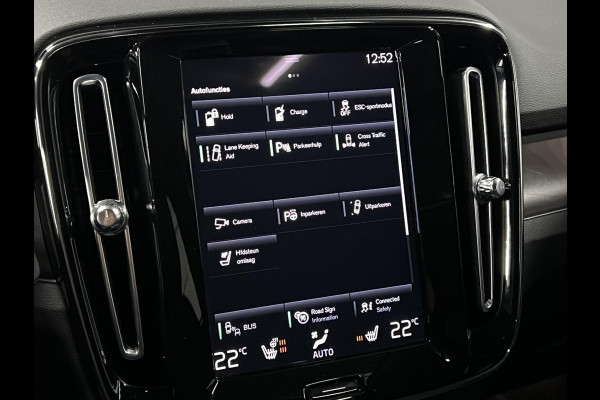 Volvo XC40 1.5 T5 Plug-in hybrid Ultimate Dark Adapt. cruise | Open dak | 360 camera | Stuur-/stoelverwarming | Harman Kardon | Memory | Leder