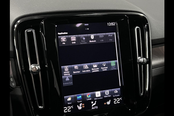 Volvo XC40 1.5 T5 Plug-in hybrid Ultimate Dark Adapt. cruise | Open dak | 360 camera | Stuur-/stoelverwarming | Harman Kardon | Memory | Leder