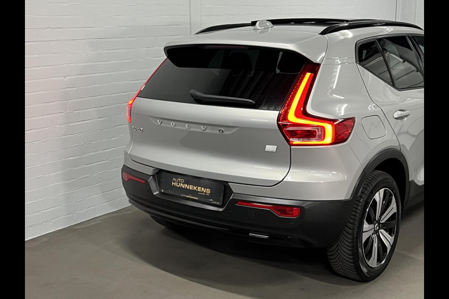 Volvo XC40 1.5 T5 Plug-in hybrid Ultimate Dark Adapt. cruise | Open dak | 360 camera | Stuur-/stoelverwarming | Harman Kardon | Memory | Leder