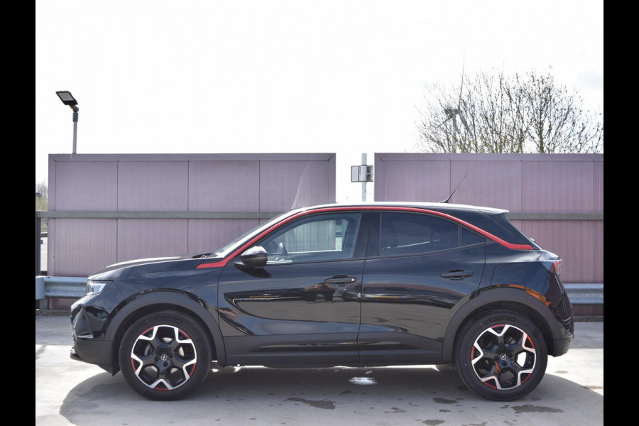Opel Mokka 1.2 Turbo GS Line | 130 PK | AUTOMAAT | 18" VELGEN | CLIMATE CONTROL | NAVI | AFN. TREKHAAK | PARKEERSENSOREN MET CAMERA