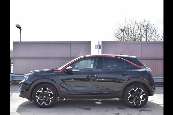 Opel Mokka 1.2 Turbo GS Line | 130 PK | AUTOMAAT | 18" VELGEN | CLIMATE CONTROL | NAVI | AFN. TREKHAAK | PARKEERSENSOREN MET CAMERA