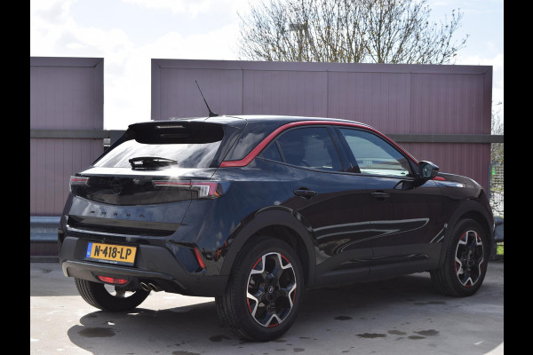 Opel Mokka 1.2 Turbo GS Line | 130 PK | AUTOMAAT | 18" VELGEN | CLIMATE CONTROL | NAVI | AFN. TREKHAAK | PARKEERSENSOREN MET CAMERA