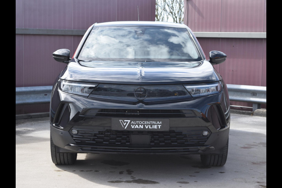 Opel Mokka 1.2 Turbo GS Line | 130 PK | AUTOMAAT | 18" VELGEN | CLIMATE CONTROL | NAVI | AFN. TREKHAAK | PARKEERSENSOREN MET CAMERA