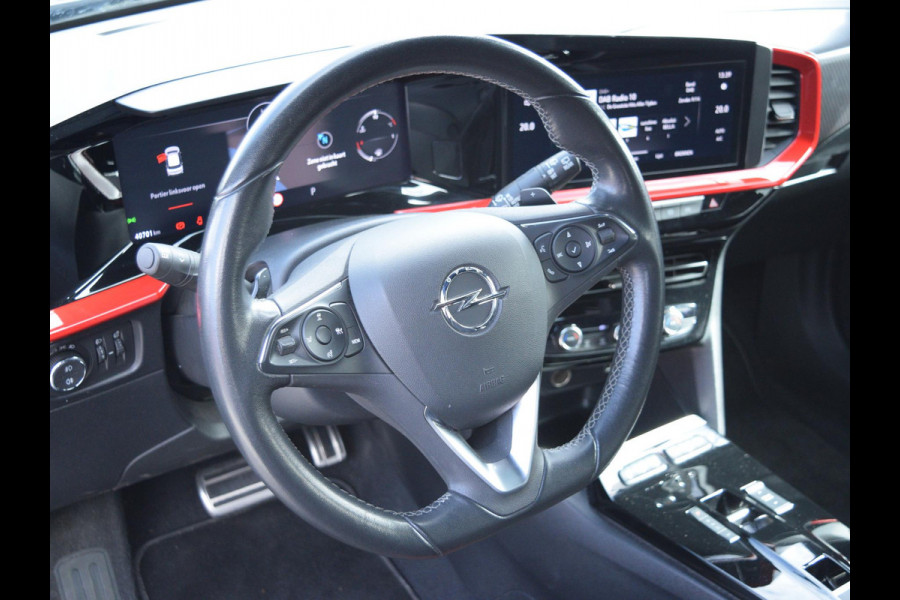 Opel Mokka 1.2 Turbo GS Line | 130 PK | AUTOMAAT | 18" VELGEN | CLIMATE CONTROL | NAVI | AFN. TREKHAAK | PARKEERSENSOREN MET CAMERA
