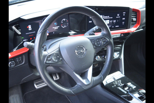 Opel Mokka 1.2 Turbo GS Line | 130 PK | AUTOMAAT | 18" VELGEN | CLIMATE CONTROL | NAVI | AFN. TREKHAAK | PARKEERSENSOREN MET CAMERA