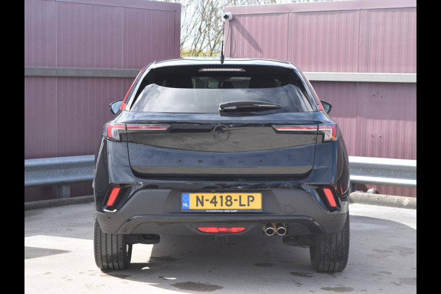 Opel Mokka 1.2 Turbo GS Line | 130 PK | AUTOMAAT | 18" VELGEN | CLIMATE CONTROL | NAVI | AFN. TREKHAAK | PARKEERSENSOREN MET CAMERA
