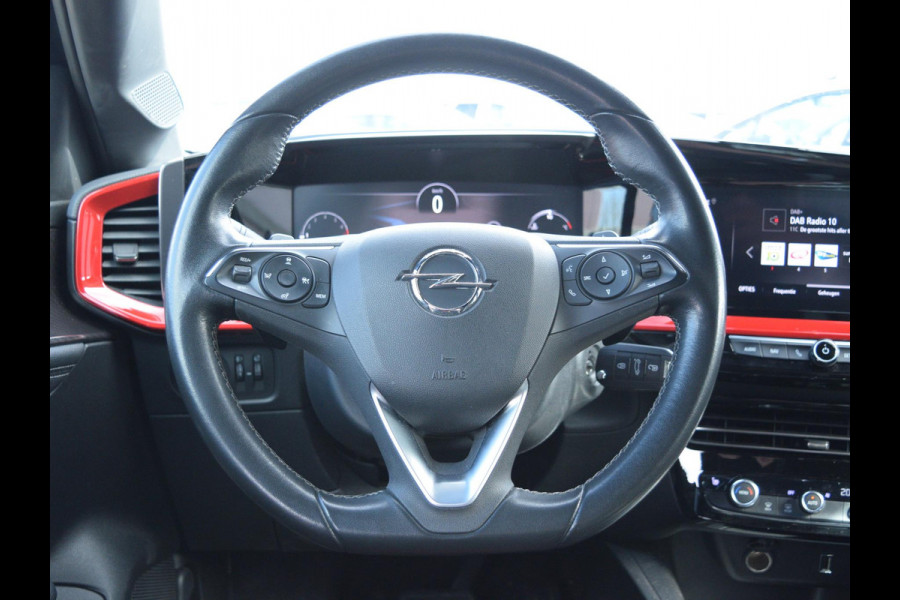 Opel Mokka 1.2 Turbo GS Line | 130 PK | AUTOMAAT | 18" VELGEN | CLIMATE CONTROL | NAVI | AFN. TREKHAAK | PARKEERSENSOREN MET CAMERA