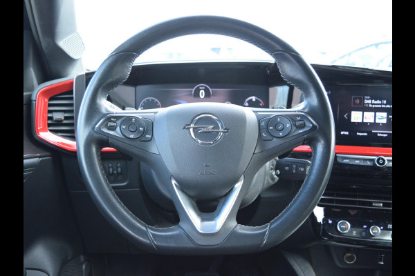 Opel Mokka 1.2 Turbo GS Line | 130 PK | AUTOMAAT | 18" VELGEN | CLIMATE CONTROL | NAVI | AFN. TREKHAAK | PARKEERSENSOREN MET CAMERA