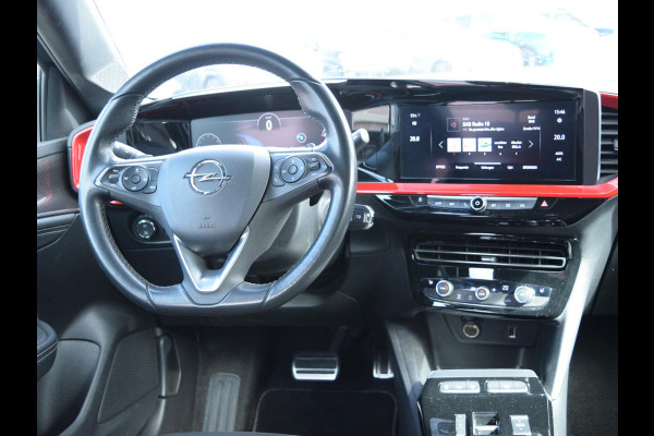 Opel Mokka 1.2 Turbo GS Line | 130 PK | AUTOMAAT | 18" VELGEN | CLIMATE CONTROL | NAVI | AFN. TREKHAAK | PARKEERSENSOREN MET CAMERA