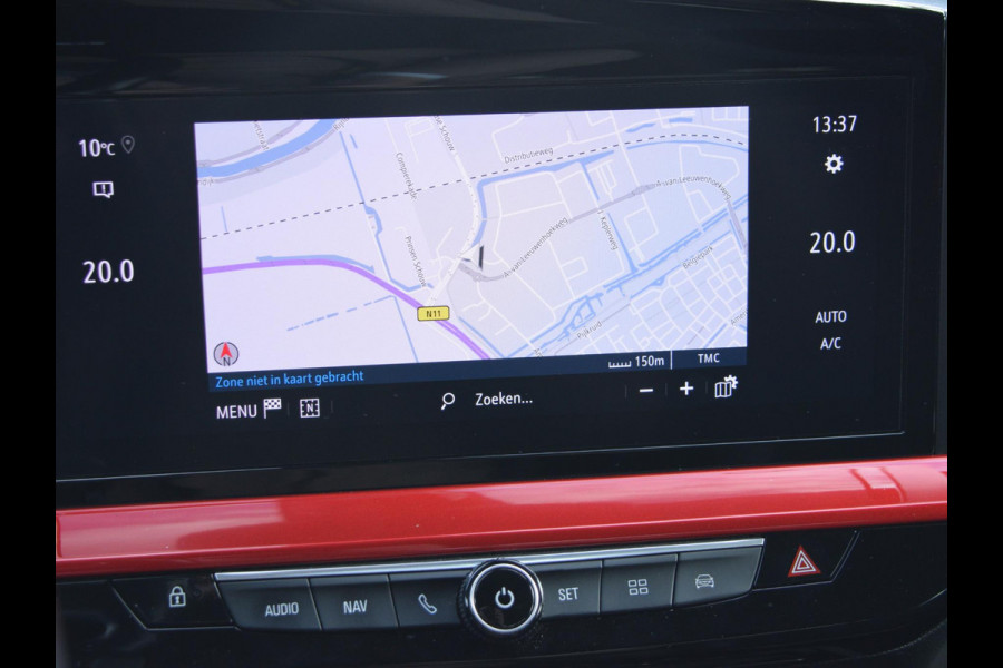 Opel Mokka 1.2 Turbo GS Line | 130 PK | AUTOMAAT | 18" VELGEN | CLIMATE CONTROL | NAVI | AFN. TREKHAAK | PARKEERSENSOREN MET CAMERA