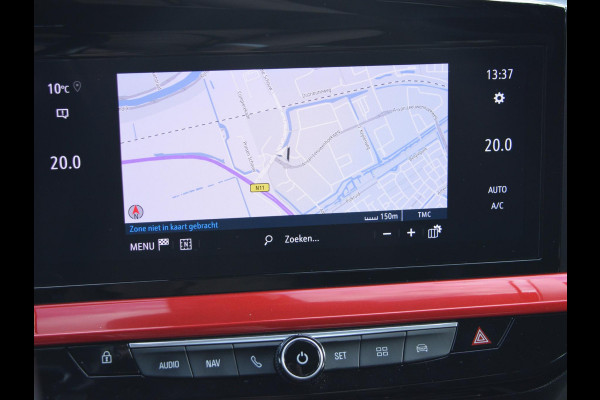 Opel Mokka 1.2 Turbo GS Line | 130 PK | AUTOMAAT | 18" VELGEN | CLIMATE CONTROL | NAVI | AFN. TREKHAAK | PARKEERSENSOREN MET CAMERA