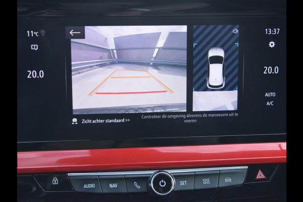 Opel Mokka 1.2 Turbo GS Line | 130 PK | AUTOMAAT | 18" VELGEN | CLIMATE CONTROL | NAVI | AFN. TREKHAAK | PARKEERSENSOREN MET CAMERA