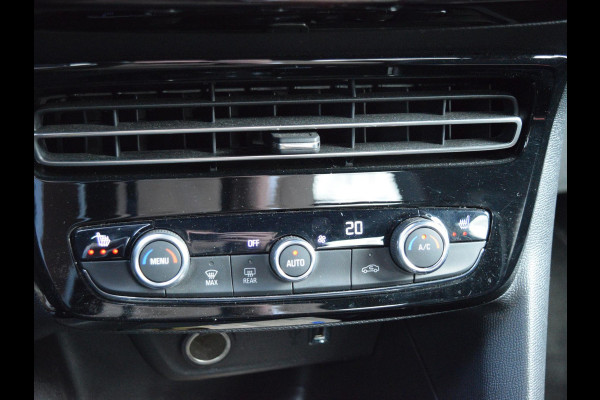 Opel Mokka 1.2 Turbo GS Line | 130 PK | AUTOMAAT | 18" VELGEN | CLIMATE CONTROL | NAVI | AFN. TREKHAAK | PARKEERSENSOREN MET CAMERA