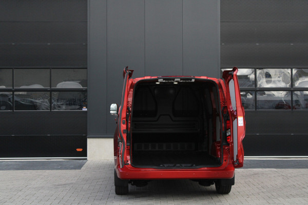 Ford Transit Custom 320 2.0 TDCI L2H1 Limited 170pk - 1+1 Stoelopstelling - 2x Schuifdeur - Adaptive Cruise - Verwarmd stuur - Blind spot - Navigati