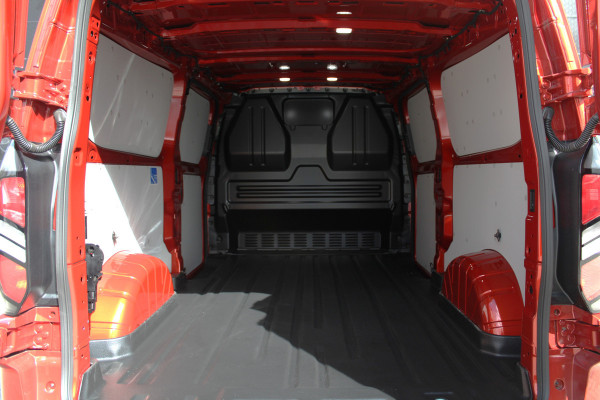 Ford Transit Custom 320 2.0 TDCI L2H1 Limited 170pk - 1+1 Stoelopstelling - 2x Schuifdeur - Adaptive Cruise - Verwarmd stuur - Blind spot - Navigati