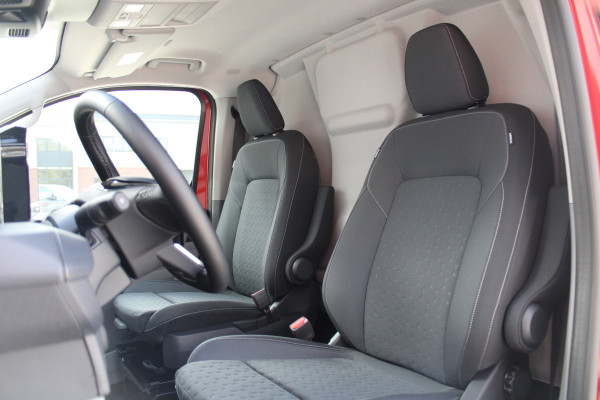 Ford Transit Custom 320 2.0 TDCI L2H1 Limited 170pk - 1+1 Stoelopstelling - 2x Schuifdeur - Adaptive Cruise - Verwarmd stuur - Blind spot - Navigati