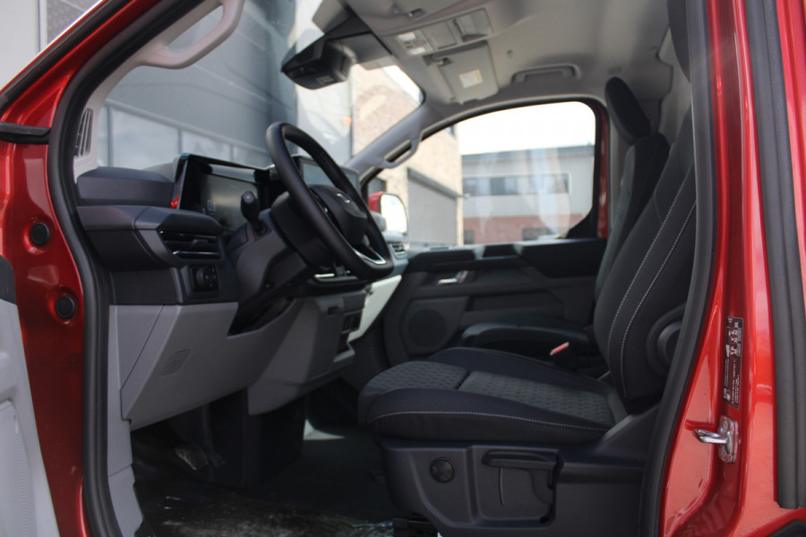 Ford Transit Custom 320 2.0 TDCI L2H1 Limited 170pk - 1+1 Stoelopstelling - 2x Schuifdeur - Adaptive Cruise - Verwarmd stuur - Blind spot - Navigati