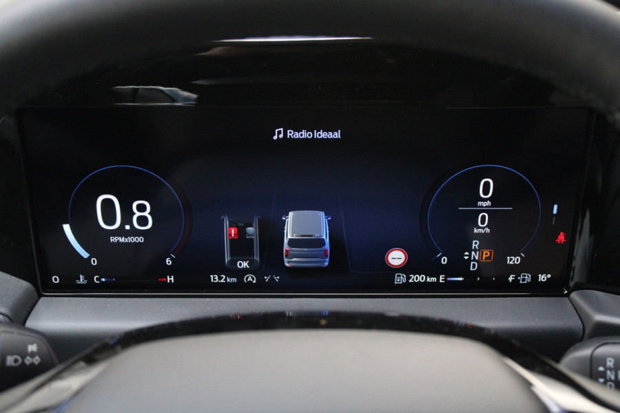 Ford Transit Custom 320 2.0 TDCI L2H1 Limited 170pk - 1+1 Stoelopstelling - 2x Schuifdeur - Adaptive Cruise - Verwarmd stuur - Blind spot - Navigati