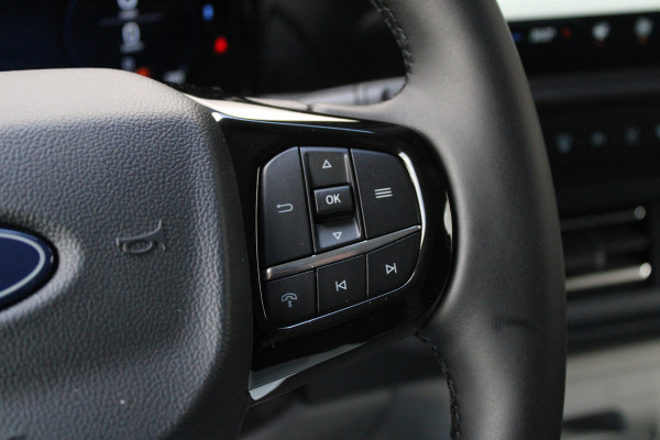 Ford Transit Custom 320 2.0 TDCI L2H1 Limited 170pk - 1+1 Stoelopstelling - 2x Schuifdeur - Adaptive Cruise - Verwarmd stuur - Blind spot - Navigati