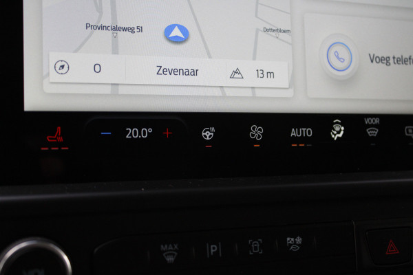 Ford Transit Custom 320 2.0 TDCI L2H1 Limited 170pk - 1+1 Stoelopstelling - 2x Schuifdeur - Adaptive Cruise - Verwarmd stuur - Blind spot - Navigati