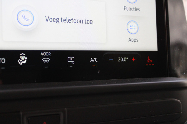 Ford Transit Custom 320 2.0 TDCI L2H1 Limited 170pk - 1+1 Stoelopstelling - 2x Schuifdeur - Adaptive Cruise - Verwarmd stuur - Blind spot - Navigati