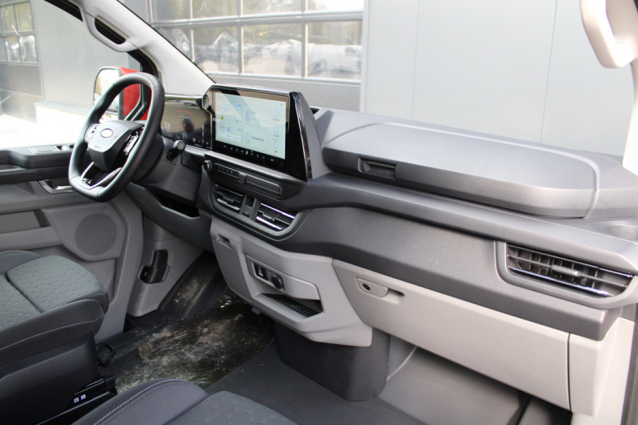 Ford Transit Custom 320 2.0 TDCI L2H1 Limited 170pk - 1+1 Stoelopstelling - 2x Schuifdeur - Adaptive Cruise - Verwarmd stuur - Blind spot - Navigati