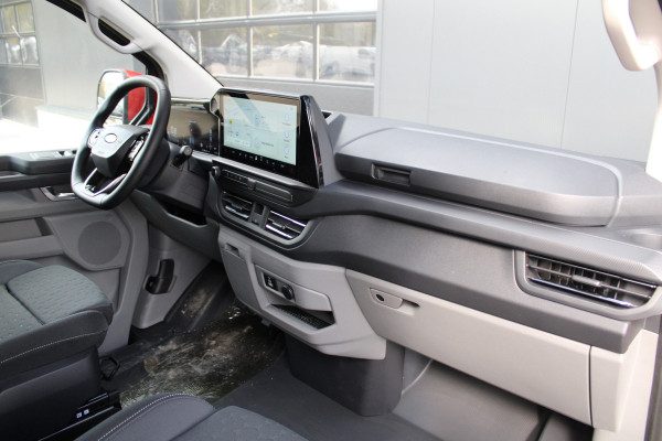 Ford Transit Custom 320 2.0 TDCI L2H1 Limited 170pk - 1+1 Stoelopstelling - 2x Schuifdeur - Adaptive Cruise - Verwarmd stuur - Blind spot - Navigati