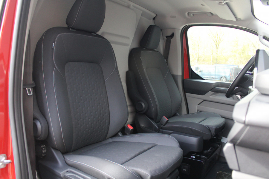 Ford Transit Custom 320 2.0 TDCI L2H1 Limited 170pk - 1+1 Stoelopstelling - 2x Schuifdeur - Adaptive Cruise - Verwarmd stuur - Blind spot - Navigati