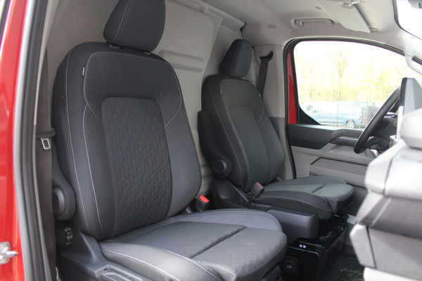 Ford Transit Custom 320 2.0 TDCI L2H1 Limited 170pk - 1+1 Stoelopstelling - 2x Schuifdeur - Adaptive Cruise - Verwarmd stuur - Blind spot - Navigati