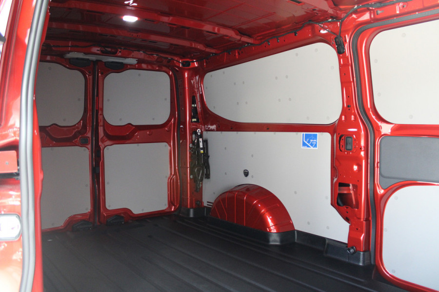 Ford Transit Custom 320 2.0 TDCI L2H1 Limited 170pk - 1+1 Stoelopstelling - 2x Schuifdeur - Adaptive Cruise - Verwarmd stuur - Blind spot - Navigati