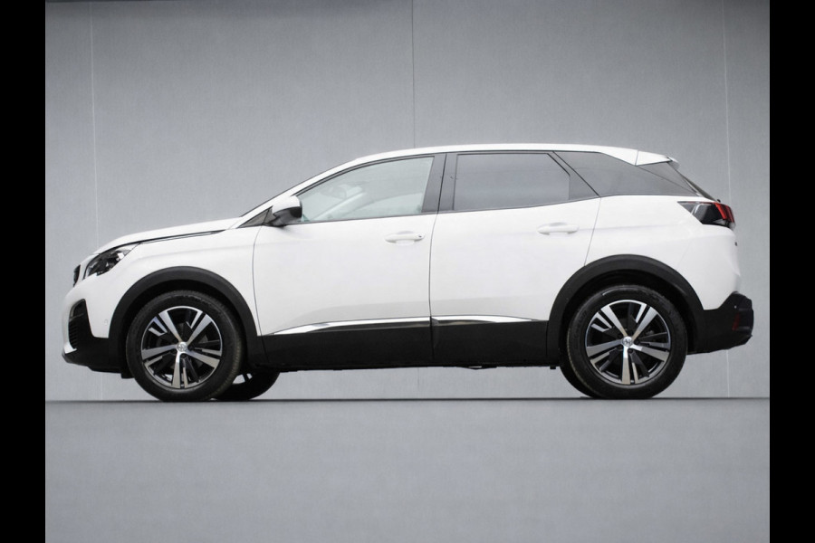 Peugeot 3008 1.2 PureTech Allure Sport (APPLE CARPLAY,NAVI,CAMERA,360 VIEW,ADAPTIVE CRUISE,CLIMATE,GETINT,SPORTSTOELEN,LM VELGEN)
