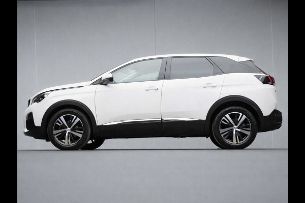 Peugeot 3008 1.2 PureTech Allure Sport (APPLE CARPLAY,NAVI,CAMERA,360 VIEW,ADAPTIVE CRUISE,CLIMATE,GETINT,SPORTSTOELEN,LM VELGEN)