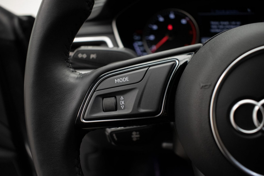 Audi A5 Sportback 2.0 TFSI MHEV Sport |Leder|Camera|S-line|Stoelverwarming|