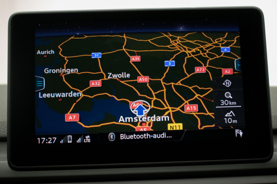 Audi A5 Sportback 2.0 TFSI MHEV Sport |Leder|Camera|S-line|Stoelverwarming|