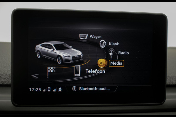 Audi A5 Sportback 2.0 TFSI MHEV Sport |Leder|Camera|S-line|Stoelverwarming|