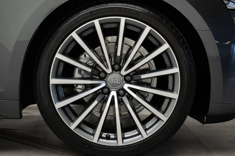 Audi A5 Sportback 2.0 TFSI MHEV Sport |Leder|Camera|S-line|Stoelverwarming|