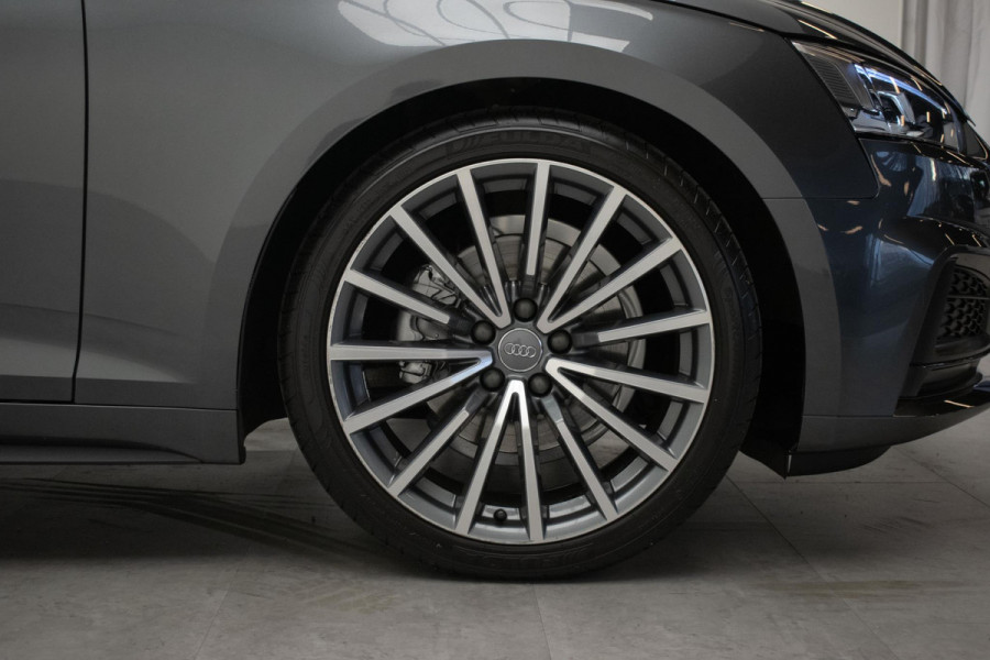 Audi A5 Sportback 2.0 TFSI MHEV Sport |Leder|Camera|S-line|Stoelverwarming|