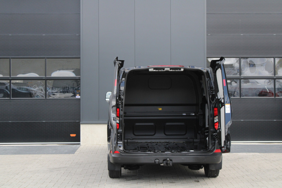 Ford Transit Custom 320 2.0 TDCI L2H1 Trend DC 6 Zits 170pk - Trekhaak - Stoel/Stuurverwarming - Cruise - 70l Tank - LED - Rijklaar
